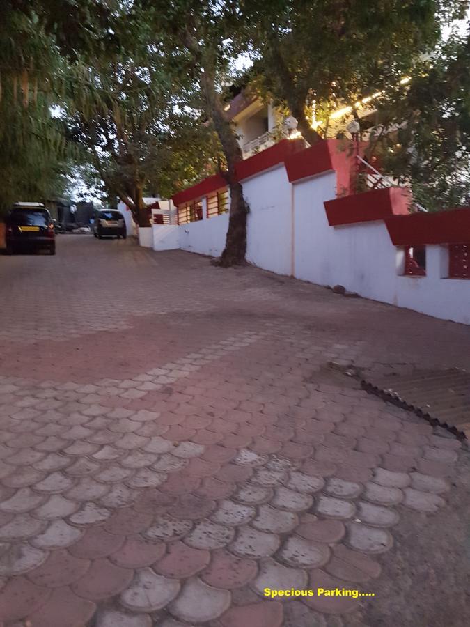 Hotel Stone House Mahābaleshwar Εξωτερικό φωτογραφία