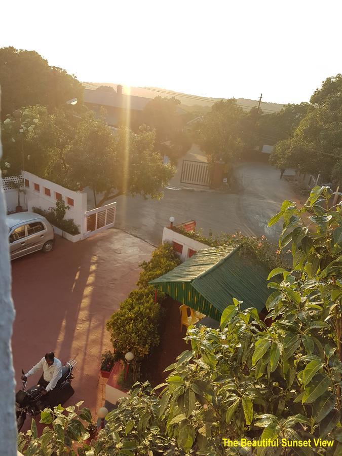 Hotel Stone House Mahābaleshwar Εξωτερικό φωτογραφία