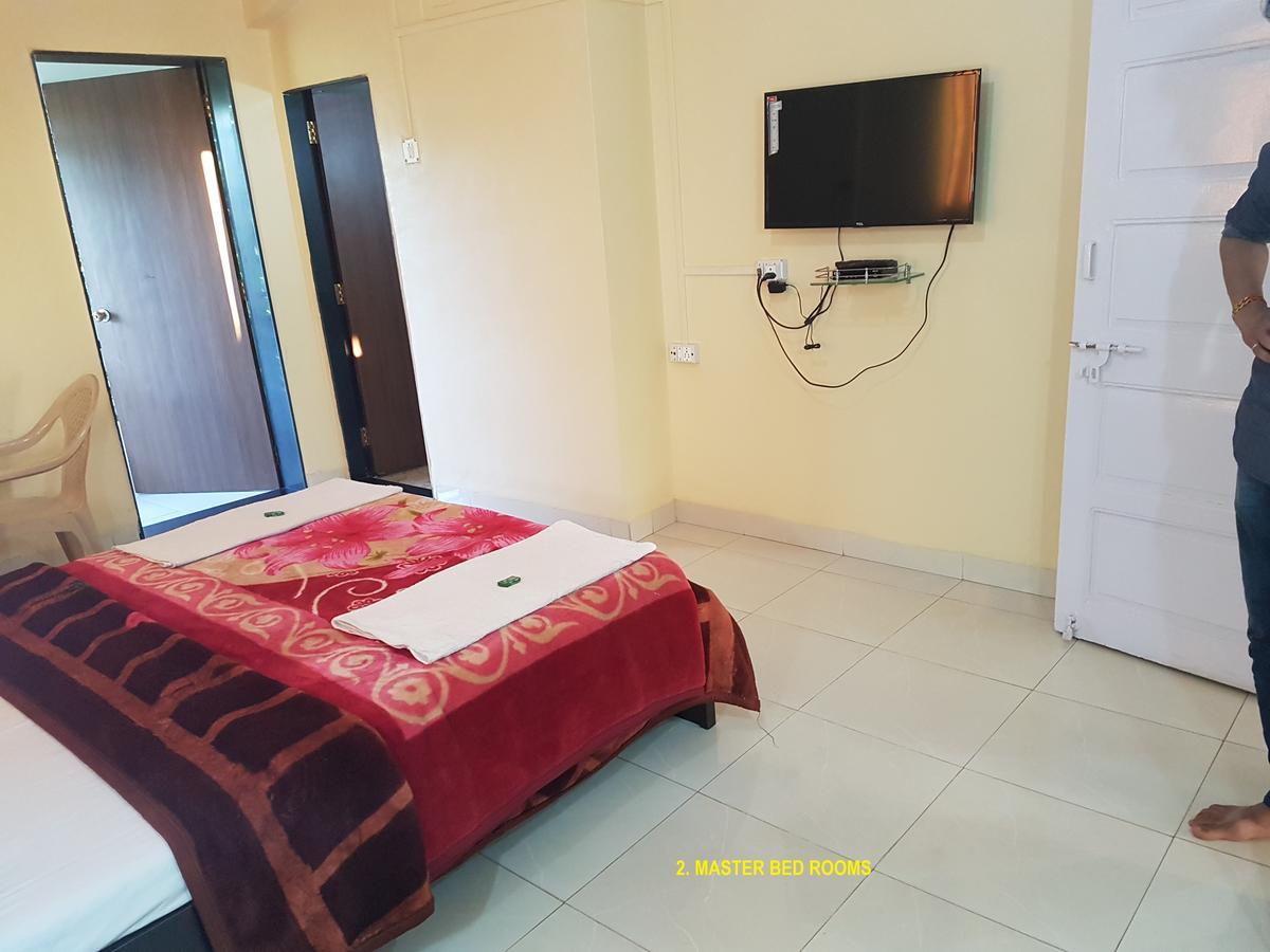 Hotel Stone House Mahābaleshwar Εξωτερικό φωτογραφία
