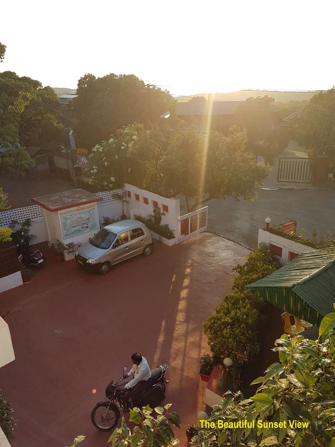 Hotel Stone House Mahābaleshwar Εξωτερικό φωτογραφία