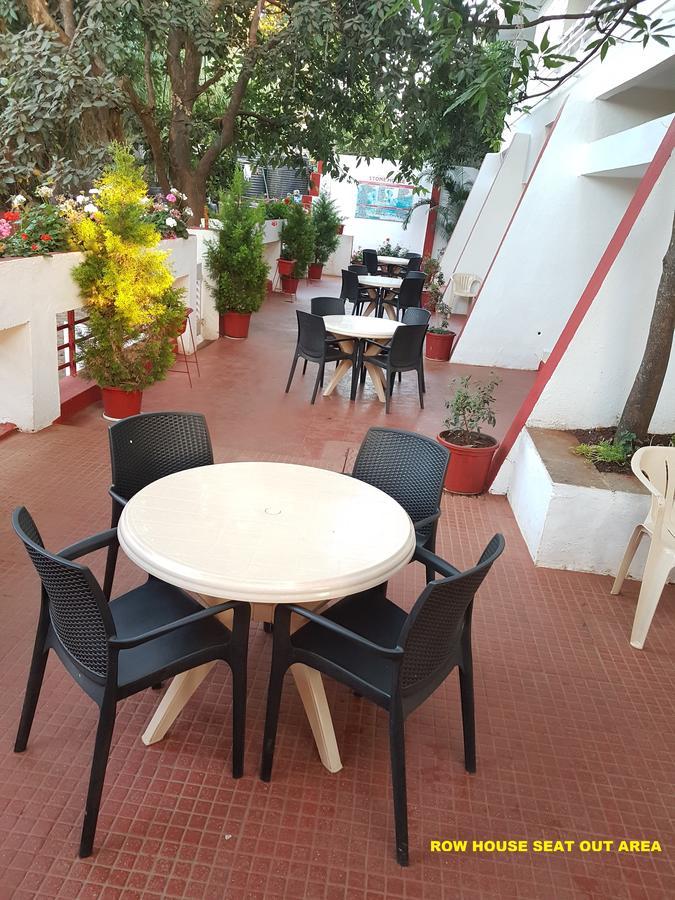 Hotel Stone House Mahābaleshwar Εξωτερικό φωτογραφία