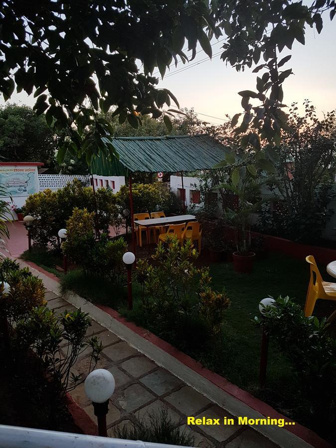 Hotel Stone House Mahābaleshwar Εξωτερικό φωτογραφία