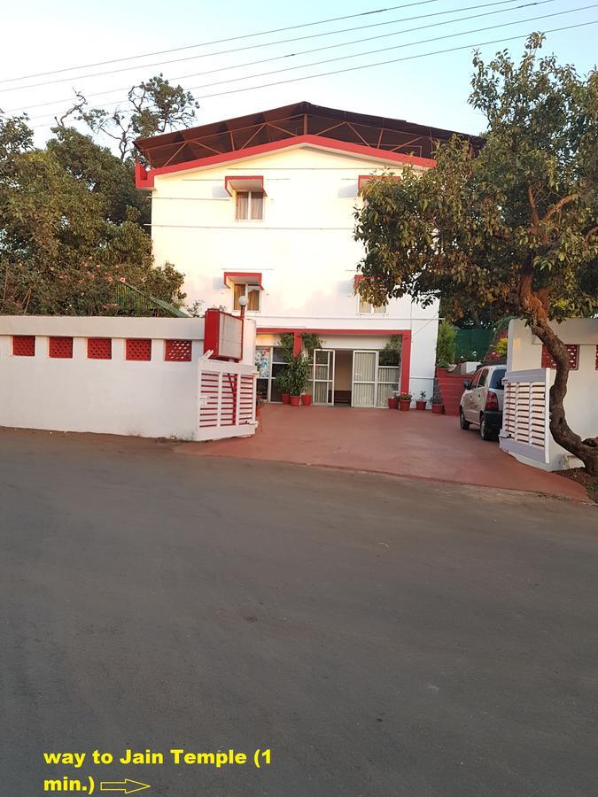 Hotel Stone House Mahābaleshwar Εξωτερικό φωτογραφία