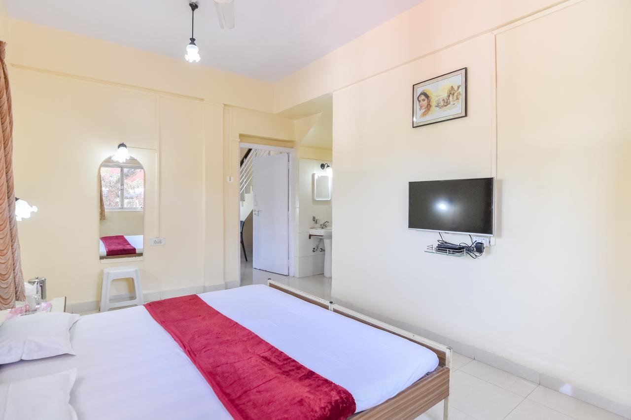 Hotel Stone House Mahābaleshwar Εξωτερικό φωτογραφία