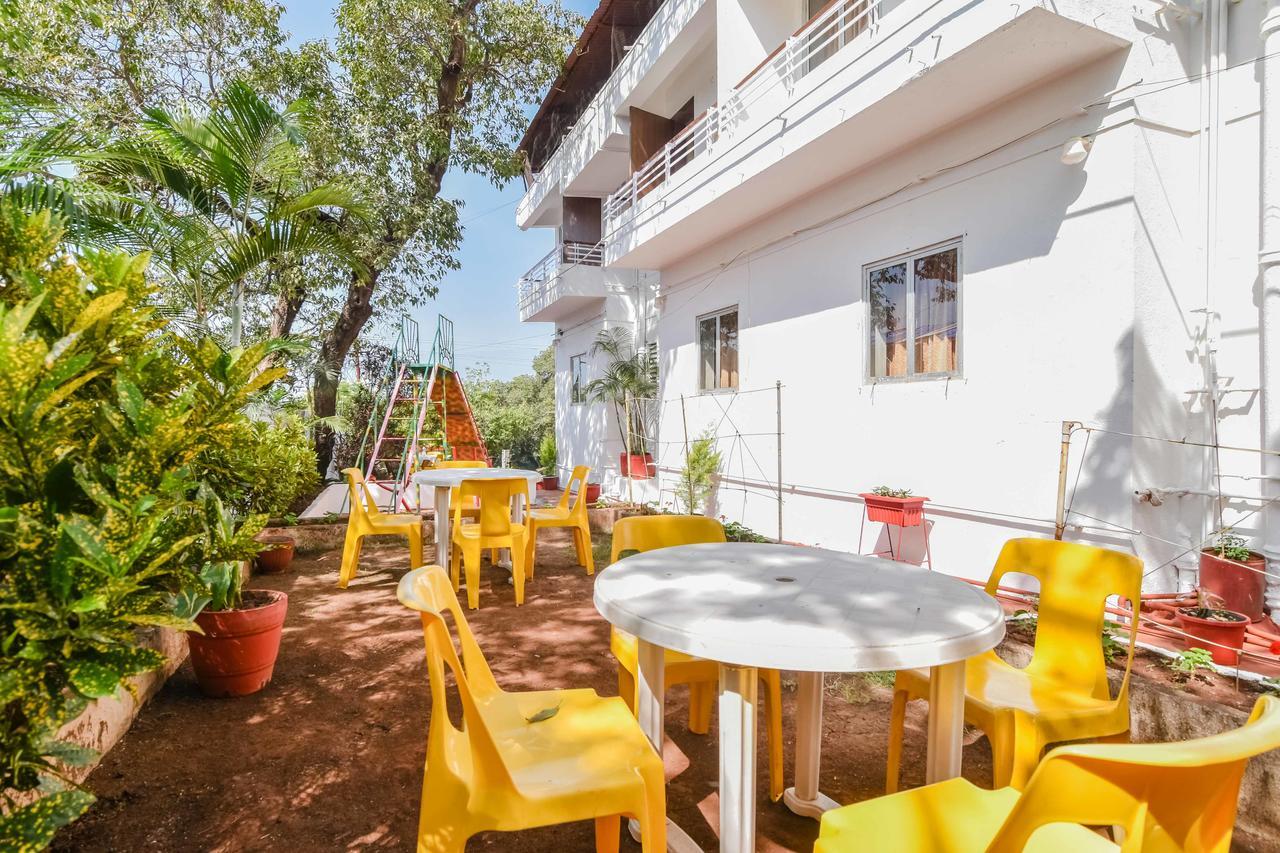 Hotel Stone House Mahābaleshwar Εξωτερικό φωτογραφία