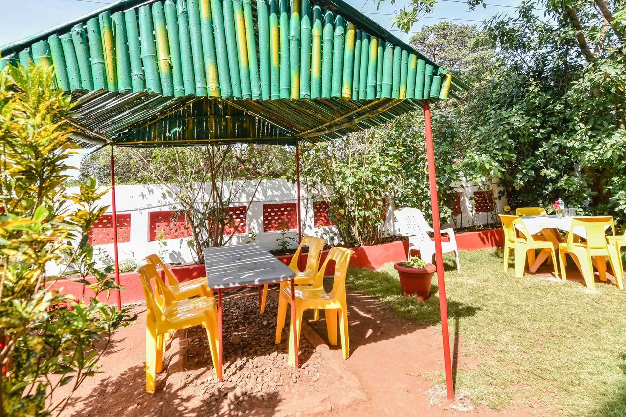 Hotel Stone House Mahābaleshwar Εξωτερικό φωτογραφία