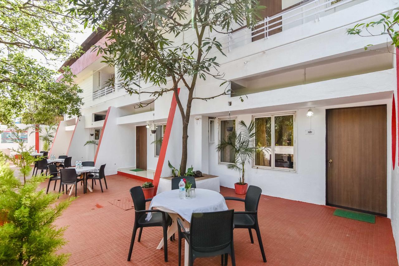 Hotel Stone House Mahābaleshwar Εξωτερικό φωτογραφία
