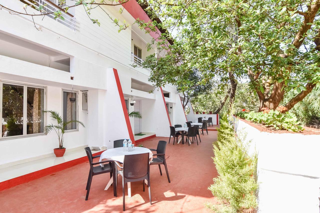 Hotel Stone House Mahābaleshwar Εξωτερικό φωτογραφία